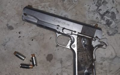 PNC investiga procedencia de arma usada para herir a un niño