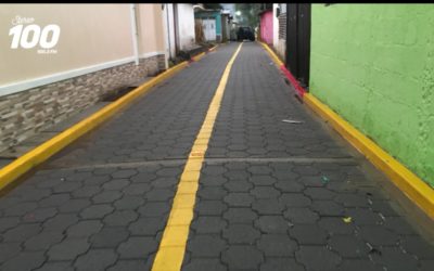 Realizan proyecto con fondos económicos propios.