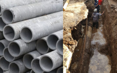 Tuberías de asbesto cemento en Xela ¿Riesgo de cáncer? Así responde la EMAX