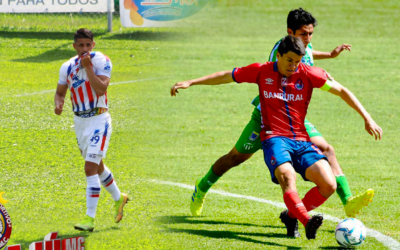 Superchivos y rojos anotan de visita, de momento son los finalistas