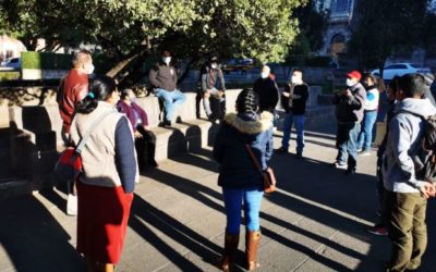 Comerciantes en Quetzaltenango amenazan con bloquear ingresos a la ciudad