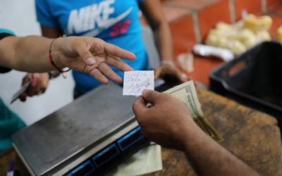 Venezuela cerró 2020 con una inflación superior al 3.700%