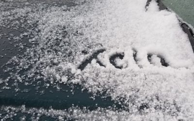 Temperatura podría descender hasta los -6 grados durante enero