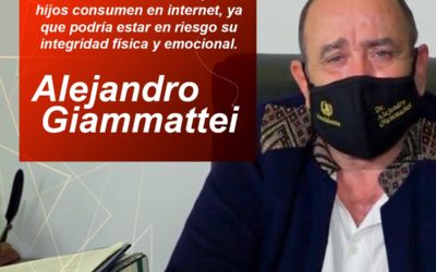 Videojuego amenaza a menores de edad, piden atención de padres de familia