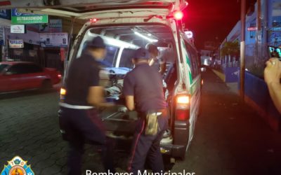 Segundo ataque armado en lo que va del año en La Blanca San Marcos