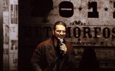 Ricardo Arjona está de manteles largos