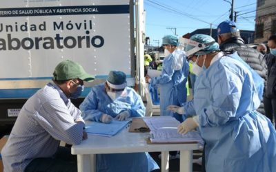 Ministra de Salud expresa preocupación por descuido de la población y anuncia estas medidas