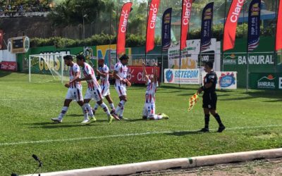 Xelajú consigue empate en Guastatoya y deja abierta la llave semifinal
