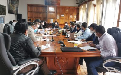 Confirman caso positivo de COVID-19 en el Concejo de Quetzaltenango