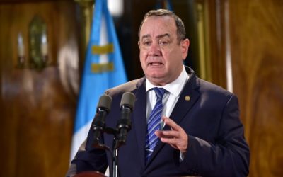 Presidente agradece la aprobación de ley para comprar vacunas contra el coronavirus