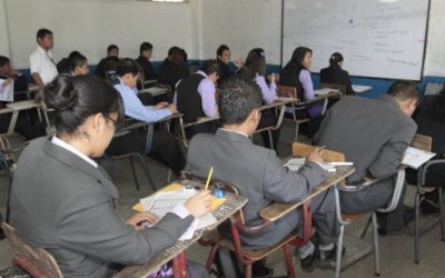 Mineduc define fecha para evaluación de graduandos