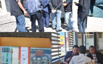 ¿Cómo fue la captura del gerente y subgerente de la EEMQ?