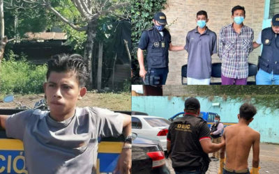 Encuentran a señalados de asesinar a niña de tres años, iban a ser linchados