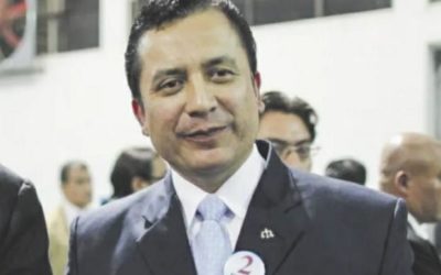 FECI arresta a expresidente del CANG y candidato a magistrado de la CC