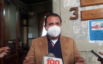 JF: «Los puestos son de confianza, más no las personas»