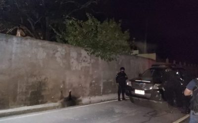 Policías integran red de narcotráfico, según investigación