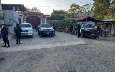 Hermanos “El Patroncito” y “El Patrón”, capturados en operativo antidroga