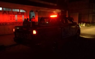 Alerta de ataque armado en Vista Bella, pudo haber sido para apresurar a bomberos