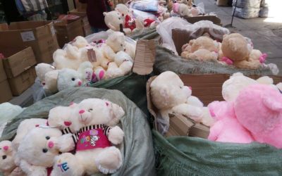 Día del Cariño 2021: Así se vive en Xela el preámbulo