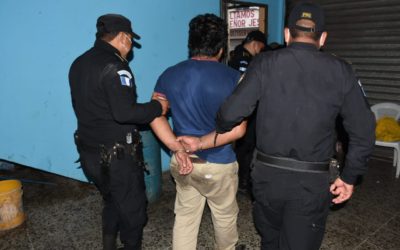 PNC arresta a hombre señalado de abusar sexualmente de mujer con discapacidad