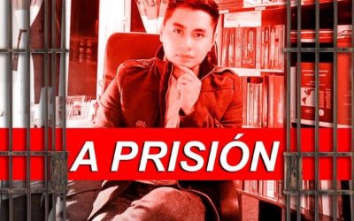 Walter Sical Orozco es ligado a proceso y seguirá en prisión preventiva