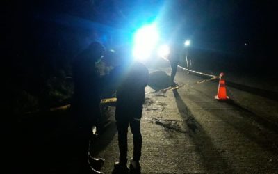 Identifican a peatón fallecido en la zona 5 de Xela