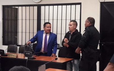 Condenado a 25 años en prisión