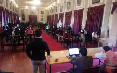 Cabecera departamental de Quetzaltenango se acerca a los 6 mil casos de COVID-19