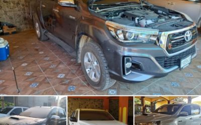 Fiscalía desarticula banda delictiva «Los Pelones» la cual integraban seis agentes de PNC