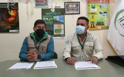 Inab brinda informe por 24 aniversario