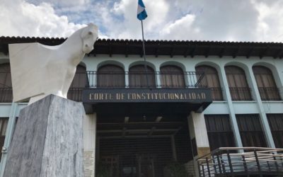 Guatemala: continúa polémica por formación de Corte Constitucional