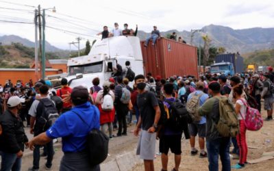 ¿Por qué emigran los centroamericanos?