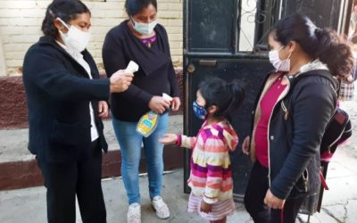 Inauguran en Quetzaltenango el ciclo escolar 2021 para el sector público