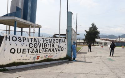 Coronavirus Guatemala: Salud reporta 642 nuevos casos, a nivel nacional 8 mil 166 permanecen activos