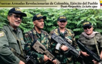 Surgen reacciones sobre supuesta presencia de líderes de las FARC en Venezuela