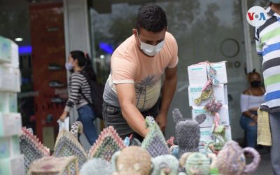 Parque Santander en Cúcuta: testigo de millones de historias de inmigrantes venezolanos