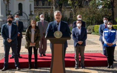 Colombia espera este mes primeras dosis de vacunas contra COVID-19