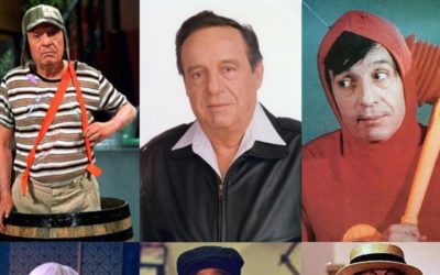 Hace 92 años nace el multifacético «Chespirito»