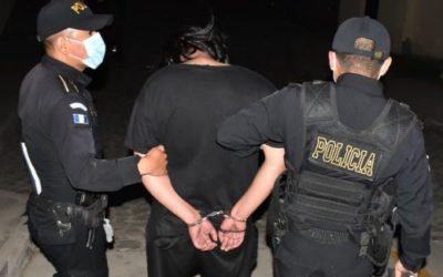 Señalado de secuestrar a una mujer en la Terminal Minerva de Xela