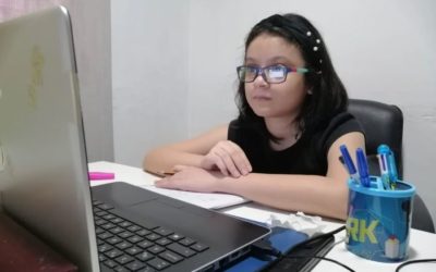 Honduras inicia año escolar con reto de reducir deserción a causa del COVID-19