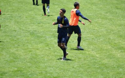 Óscar Castellanos deja Xelajú, va de regreso a Antigua GFC