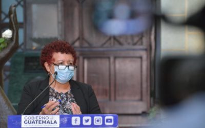 Guatemala supera los 160 mil casos de COVID-19