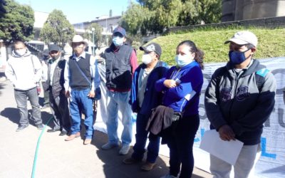 Codeca anuncia manifestación, ahora, ¿Qué exigirán?