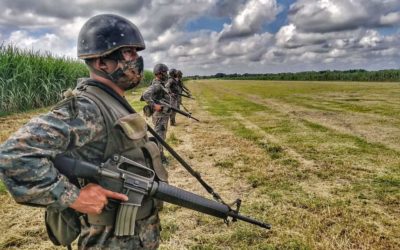 Presentan iniciativa para que Ejército apoye en patrullajes