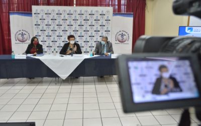 Guatemala reporta 692 nuevos casos de COVID-19