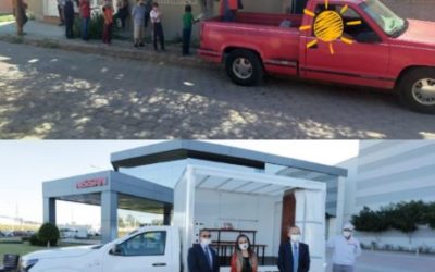 Premian en México a «Guerrera de la educación»