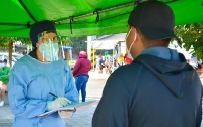 Guatemala se acerca a los 6 mil fallecidos por COVID-19