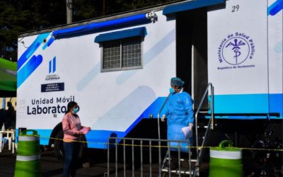 Ministerio de Salud reporta 746 nuevos casos de COVID-19