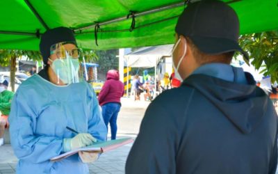 Guatemala reporta 783 nuevos casos de COVID-19