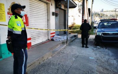 Localizan cadáver de hombre en la zona 6 de Quetzaltenango